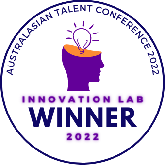 Australasian Talent Conference Innovation Lab Winner 2022